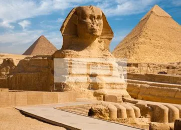 pyramid tours from hurghada photo